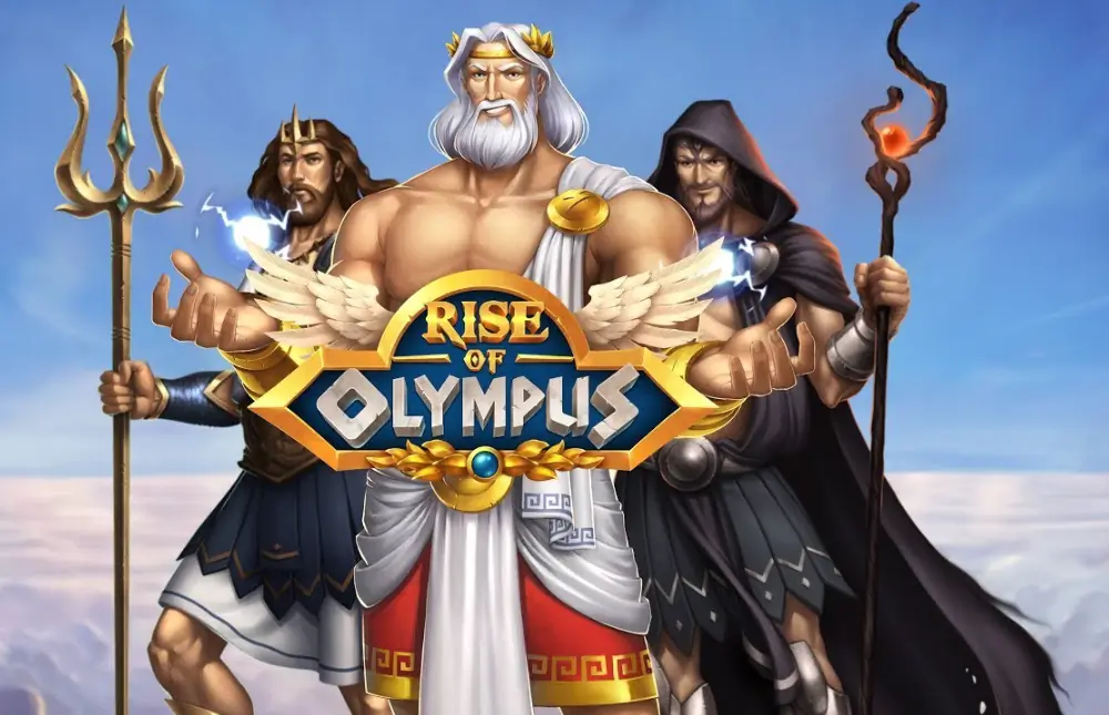 Rise of Olympus 100